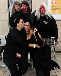 Halloween in der Altstadt