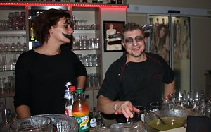 Halloween in der Altstadt