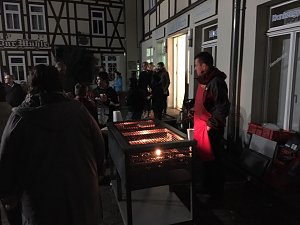 Halloween in Ellrich