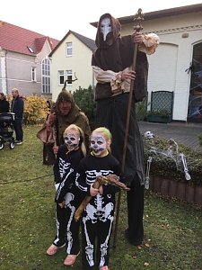 Schaurg sch&ouml;nes Hoffest beim Kreisjugendring