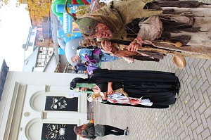 Schaurg sch&ouml;nes Hoffest beim Kreisjugendring