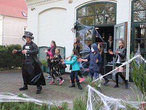 Schaurg sch&ouml;nes Hoffest beim Kreisjugendring