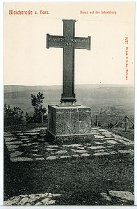 Bleicherode, Ilfeld und Nordhausen anno 1906/07