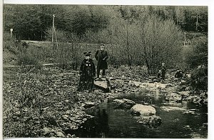 Bleicherode, Ilfeld und Nordhausen anno 1906/07