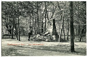 Bleicherode, Ilfeld und Nordhausen anno 1906/07