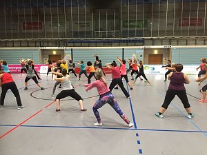 Frauensporttag des Nordh&auml;user Kreissportbundes