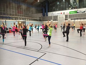 Frauensporttag des Nordh&auml;user Kreissportbundes