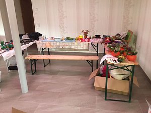 Herbstfest in der B&auml;renlinde