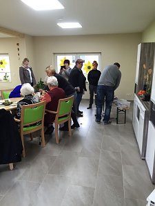 Herbstfest in der B&auml;renlinde