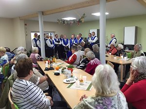 Herbstfest in der B&auml;renlinde