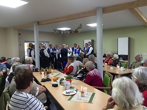 Herbstfest in der B&auml;renlinde