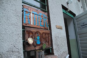 In Harztor lie&szlig; man heute das Musical "Ritter Rost feiert Geburtstag" noch einmal Revue passieren