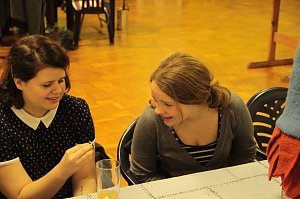 In Harztor lie&szlig; man heute das Musical "Ritter Rost feiert Geburtstag" noch einmal Revue passieren