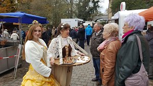 Bauernmarkt in Braunsroda