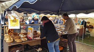 Bauernmarkt in Braunsroda