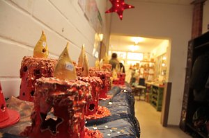 Tag der offenen T&uuml;r bei der Nordth&uuml;ringer Lebenshilfe
