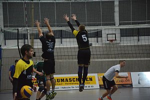 3:2-Sieg gegen SV Reudnitz 