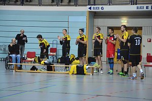 3:2-Sieg gegen SV Reudnitz 