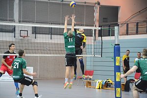 3:2-Sieg gegen SV Reudnitz 