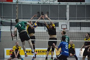3:2-Sieg gegen SV Reudnitz 