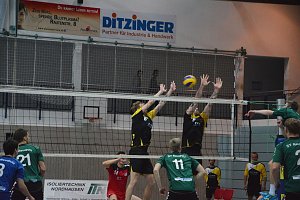 3:2-Sieg gegen SV Reudnitz 