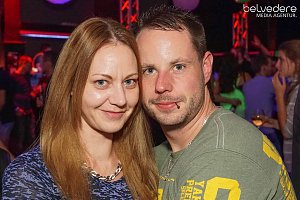 Wir bekennen Farbe! - so hie&szlig; das Motto der Nacht vom Samstag zu Sonntag im Nordh&auml;user Jugendclubhaus. Auf die G&auml;ste wartete nicht nur jede Menge Licht, sondern auch jede Menge toller Musik. Wir haben wieder die Galerie f&uuml;r Sie zusammengestellt.