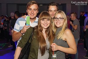 Wir bekennen Farbe! - so hie&szlig; das Motto der Nacht vom Samstag zu Sonntag im Nordh&auml;user Jugendclubhaus. Auf die G&auml;ste wartete nicht nur jede Menge Licht, sondern auch jede Menge toller Musik. Wir haben wieder die Galerie f&uuml;r Sie zusammengestellt.
