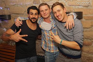 Wir bekennen Farbe! - so hie&szlig; das Motto der Nacht vom Samstag zu Sonntag im Nordh&auml;user Jugendclubhaus. Auf die G&auml;ste wartete nicht nur jede Menge Licht, sondern auch jede Menge toller Musik. Wir haben wieder die Galerie f&uuml;r Sie zusammengestellt.