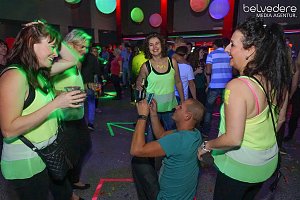 Wir bekennen Farbe! - so hie&szlig; das Motto der Nacht vom Samstag zu Sonntag im Nordh&auml;user Jugendclubhaus. Auf die G&auml;ste wartete nicht nur jede Menge Licht, sondern auch jede Menge toller Musik. Wir haben wieder die Galerie f&uuml;r Sie zusammengestellt.