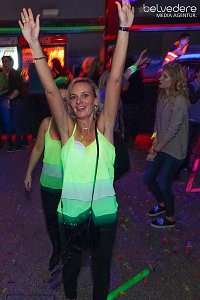 Wir bekennen Farbe! - so hie&szlig; das Motto der Nacht vom Samstag zu Sonntag im Nordh&auml;user Jugendclubhaus. Auf die G&auml;ste wartete nicht nur jede Menge Licht, sondern auch jede Menge toller Musik. Wir haben wieder die Galerie f&uuml;r Sie zusammengestellt.
