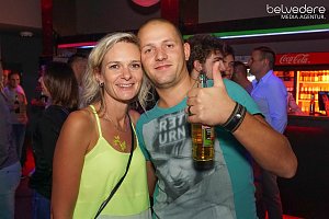 Wir bekennen Farbe! - so hie&szlig; das Motto der Nacht vom Samstag zu Sonntag im Nordh&auml;user Jugendclubhaus. Auf die G&auml;ste wartete nicht nur jede Menge Licht, sondern auch jede Menge toller Musik. Wir haben wieder die Galerie f&uuml;r Sie zusammengestellt.