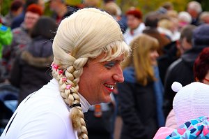 Kirmesumzug in W&uuml;lfingerode