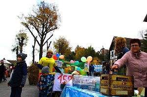 Kirmesumzug in W&uuml;lfingerode