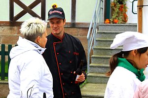 Kirmesumzug in W&uuml;lfingerode