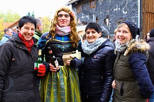 Kirmesumzug in W&uuml;lfingerode