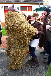 Kirmesumzug in W&uuml;lfingerode