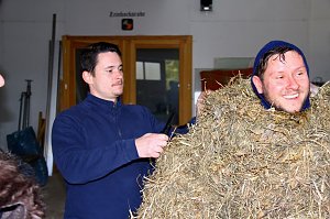 Kirmesumzug in W&uuml;lfingerode