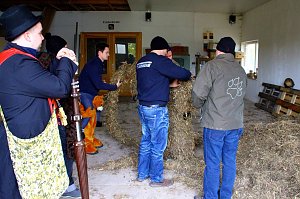 Kirmesumzug in W&uuml;lfingerode