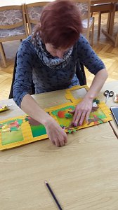 Laternenbasteln in Harztor
