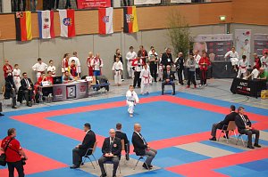 Deutsche Meisterschaft der Sch&uuml;ler in Ilsenburg