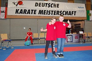 Deutsche Meisterschaft der Sch&uuml;ler in Ilsenburg