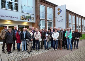 Besuch im Museum