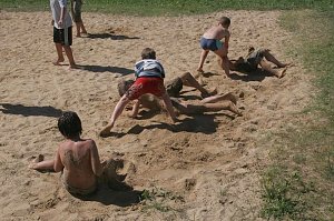 Camp-Tagebuch