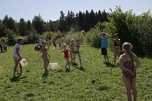 Camp-Tagebuch