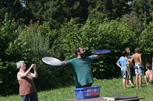 Camp-Tagebuch