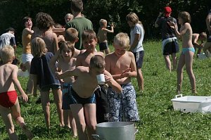 Camp-Tagebuch