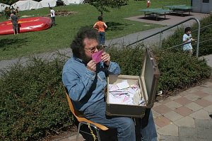 Camp-Tagebuch