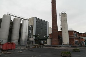 Abgerissen