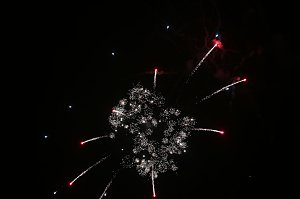 Martinifeuerwerk 2016