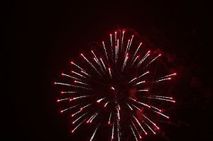 Martinifeuerwerk 2016